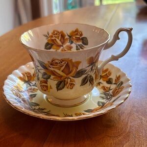 Royal Albert Lakeside series Buttermere teacup